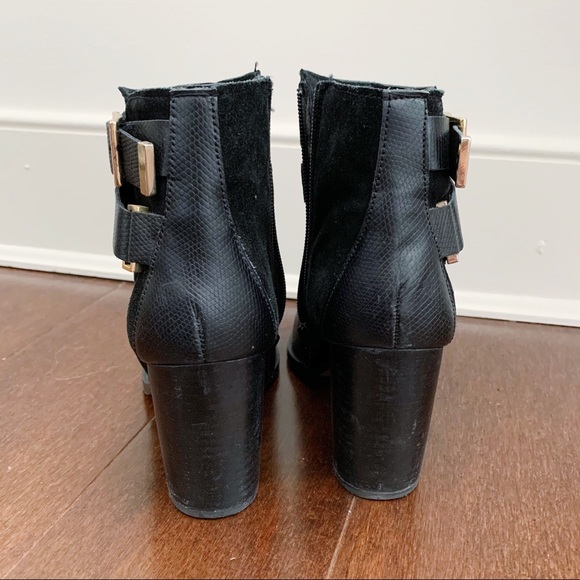 Topshop heeled booties - Picture 4 of 9
